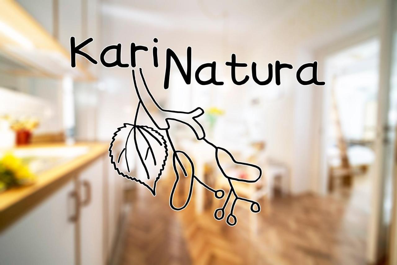 Karinatura Laibach Exterior foto